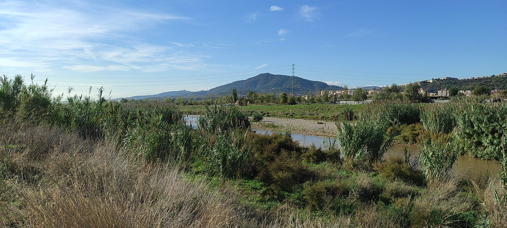 Hospitalet - Molins - Zona Franca