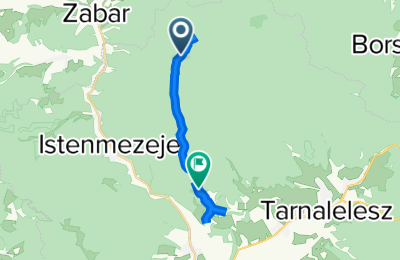 Open this route in the Bikemap app