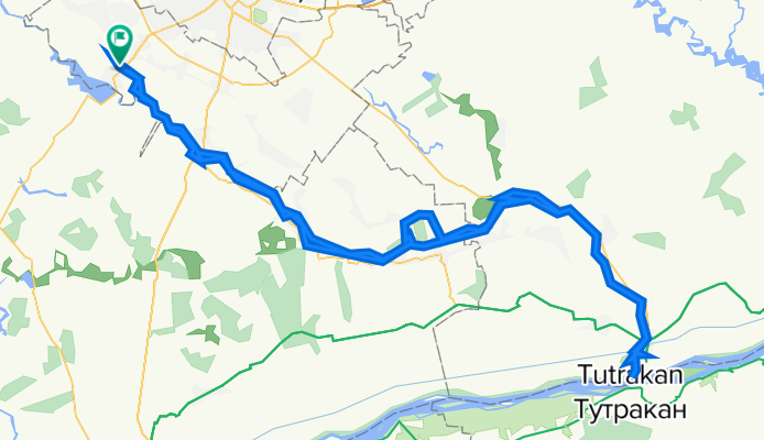 Strada Aeroportului 31, Cornetu to Strada Aeroportului 31, Cornetu