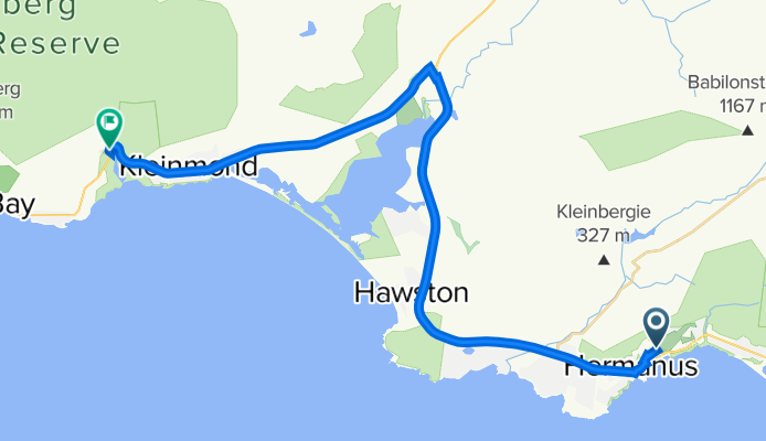 Fairways Avenue 13, Hermanus to Oudebosch Road, Kleinmond