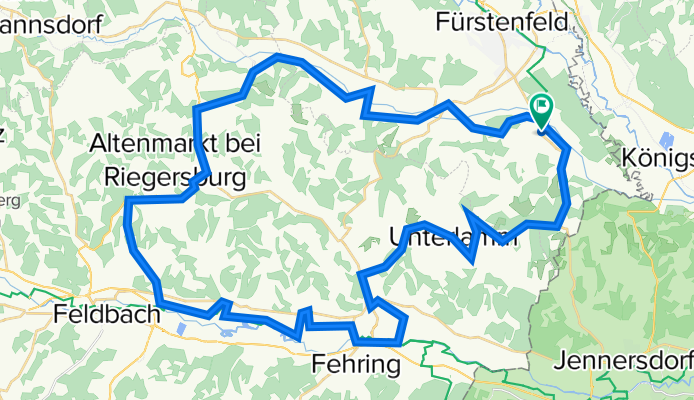 Open this route in Bikemap Web