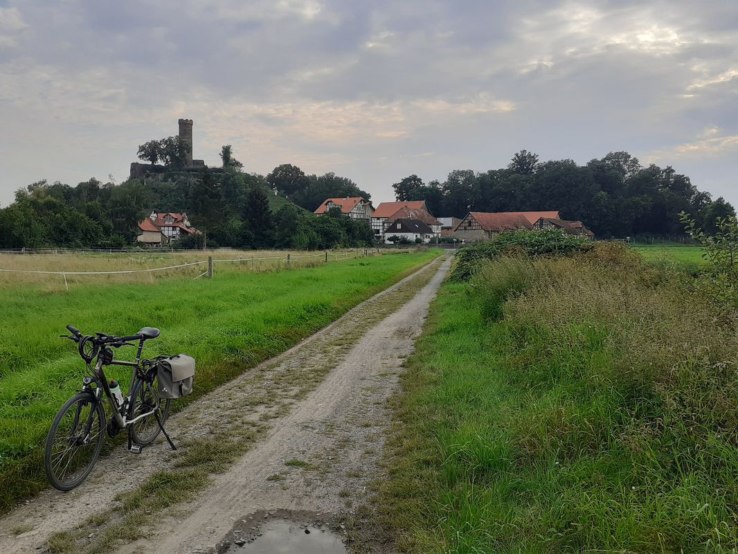 Felsberg - Wabern - Cappel - Runde