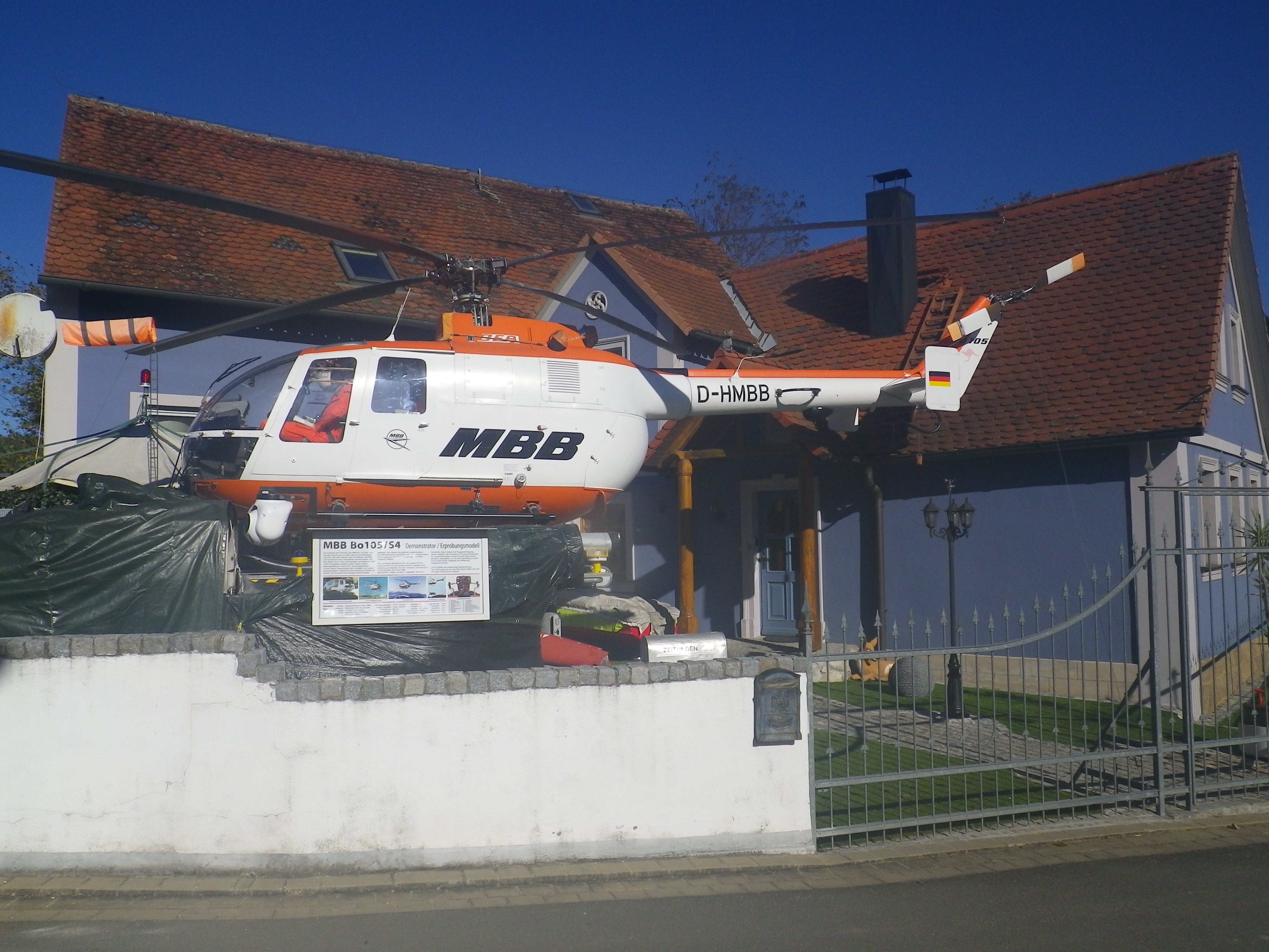 Ampferbach - Burgebrach