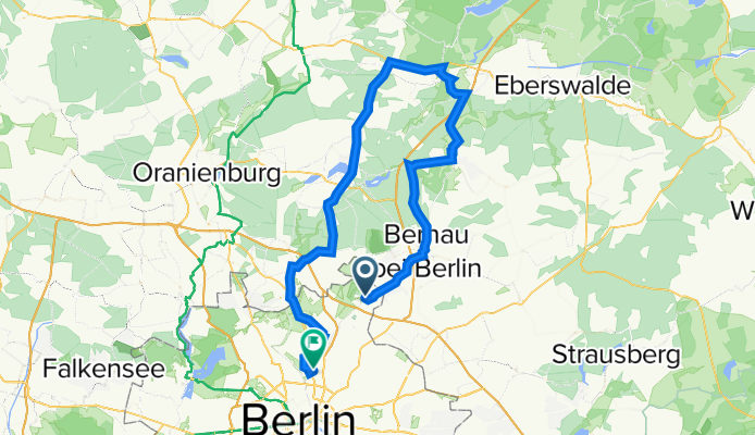 Open this route in Bikemap Web