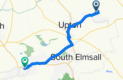 Open this route in the Bikemap app