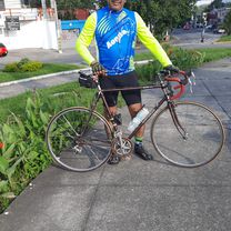 Foto 7 der Bikemap-Route "De Calle Constitucion, San Salvador a Bulevar Constitución 49, San Salvador"