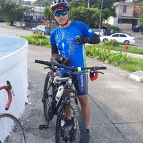 Foto 8 der Bikemap-Route "De Calle Constitucion, San Salvador a Bulevar Constitución 49, San Salvador"