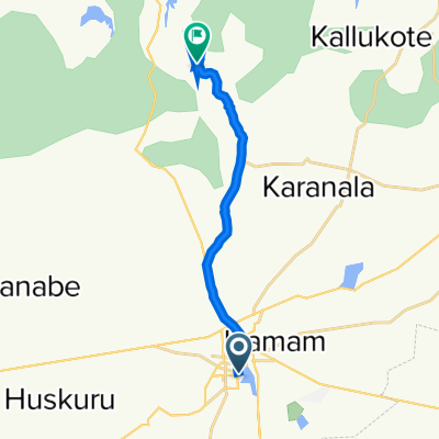ಶ್ರೀ ಘಾಟಿ ಸುಬ್ರಹ್ಮಣ್ಯ ಸ್ವಾಮಿ ದೇವಾಲಯ