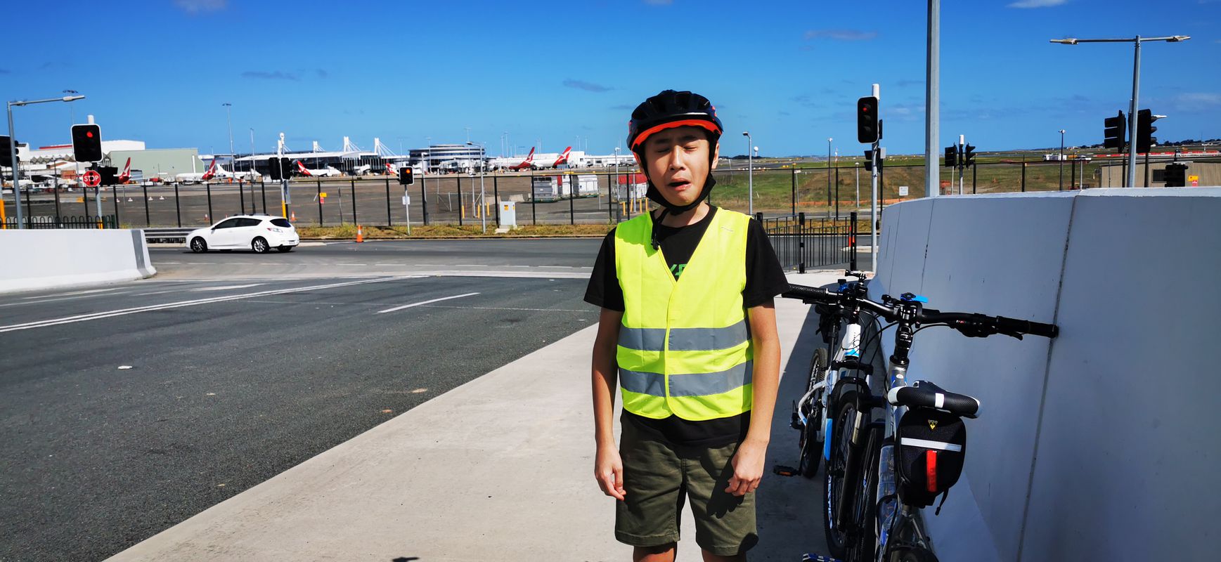 Rhodes Street 48, Hillsdale to Rhodes Street 44, Hillsdale