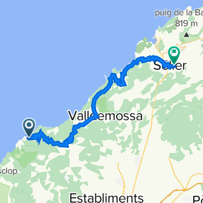 Valldemossa - Soller