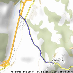 Olaberria