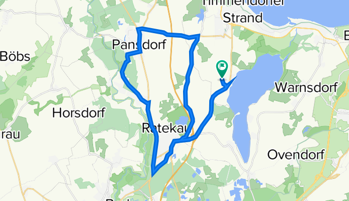 Hainholzweg 41, Timmendorfer Strand nach Hainholzweg 41, Timmendorfer Strand