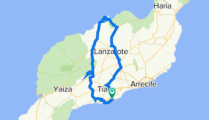 Open this route in Bikemap Web