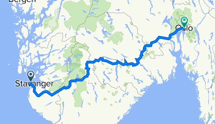 Sykle til Oslo for TV-aksjonen