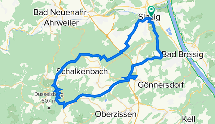 Kirchplatz 3, Sinzig nach Kirchplatz 3, Sinzig