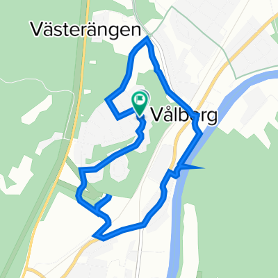 Söderängsgatan 15 to Söderängsgatan 14