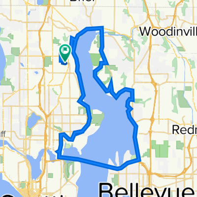 North Lake Washington Loop