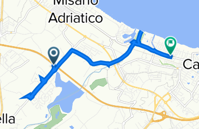 Open this route in the Bikemap app