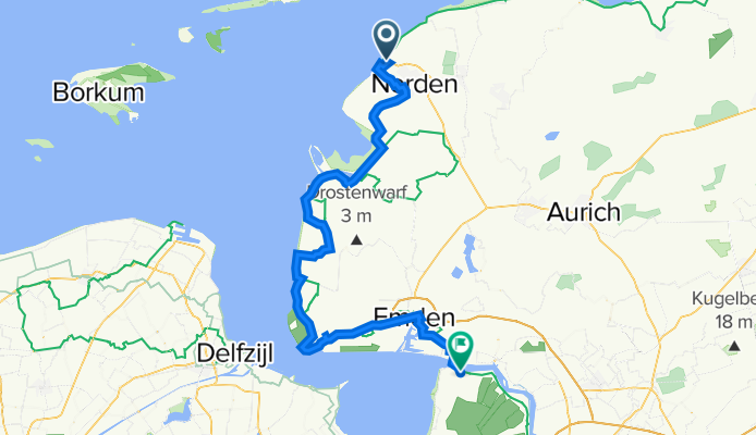 Deutschlandtour 17. Etappe