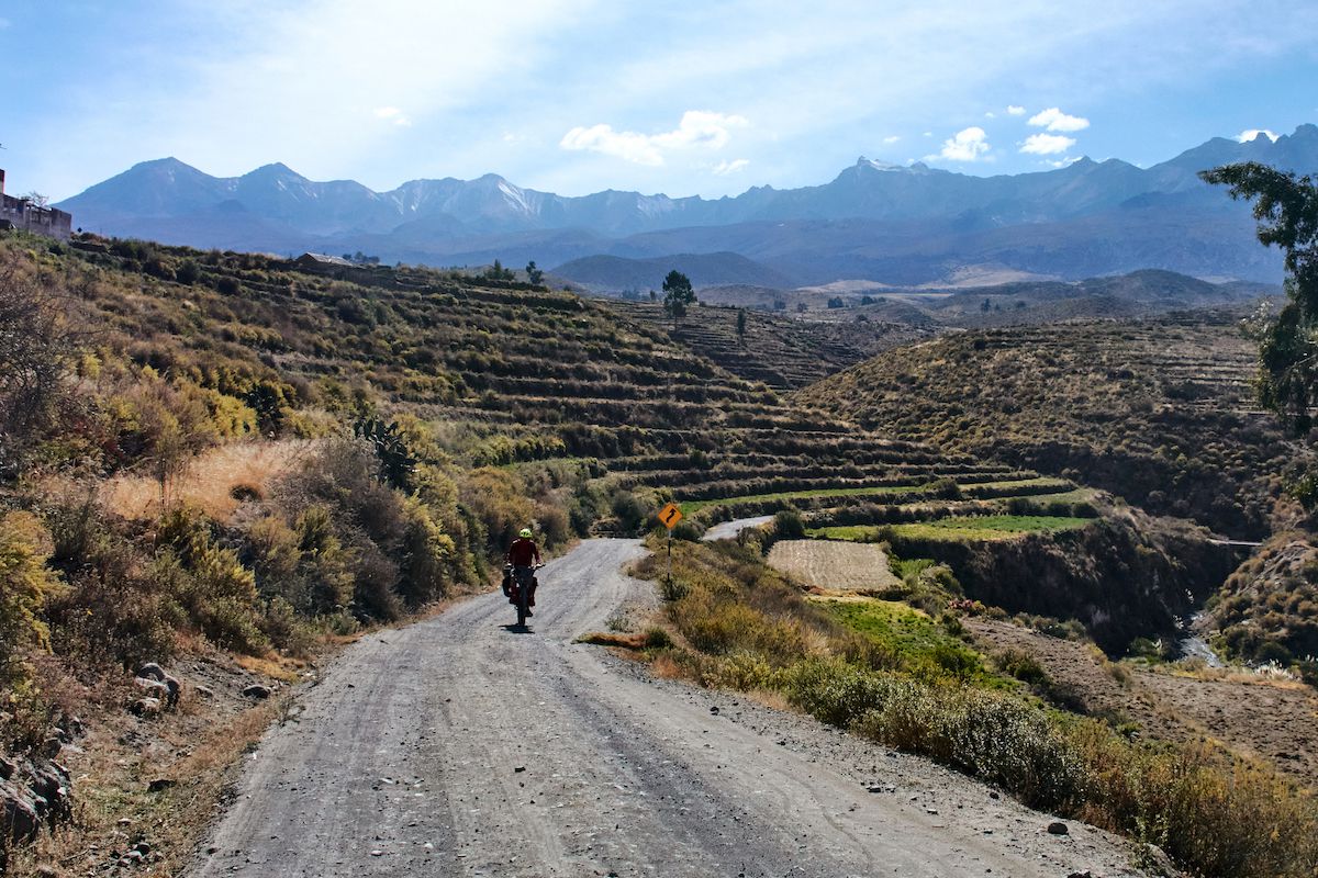 Vuelta a los pueblitos - 3 días acampando
