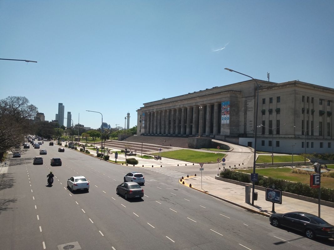 De La Rioja 122 a La Rioja 142