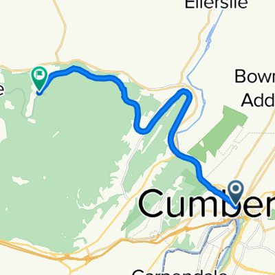 Great Allegheny passage