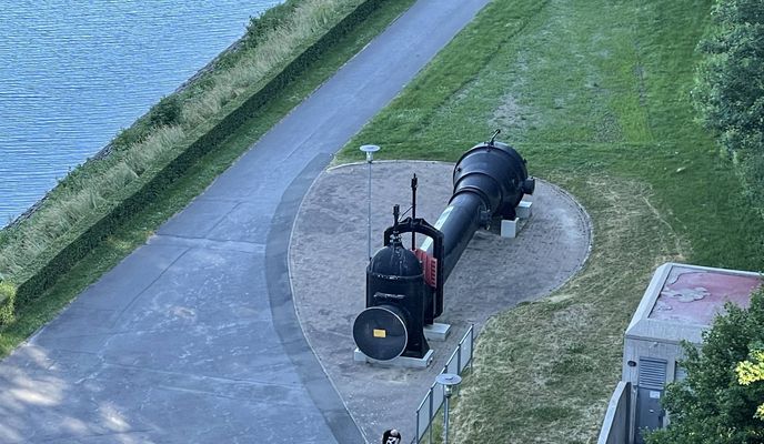 Photo 1 de l’itinéraire Bikemap « Möhnesee Runde von Völlinghausen »