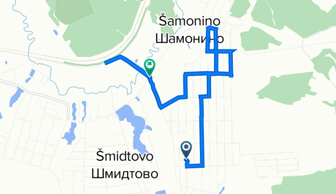 Open this route in Bikemap Web