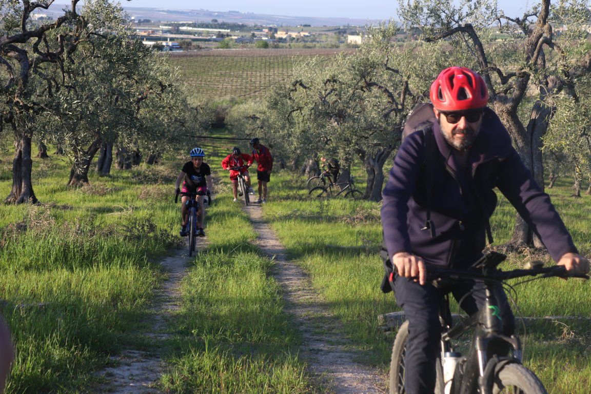 Acquedotto Erode Attico da Montemilone a Canosa