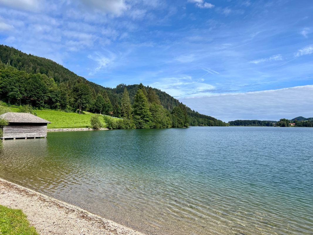 EU22 Day 3 Schliersee