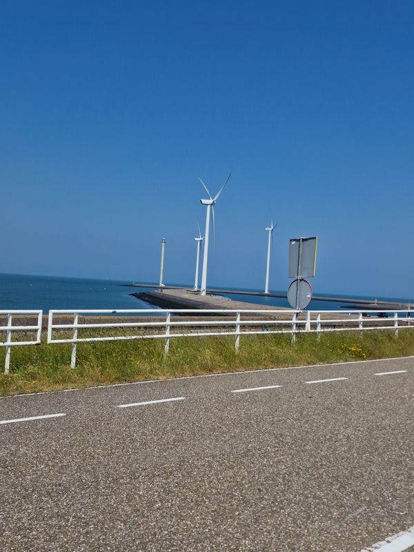 Lange Reke 12a, Renesse nach Lijdijkweg 5, Vrouwenpolder