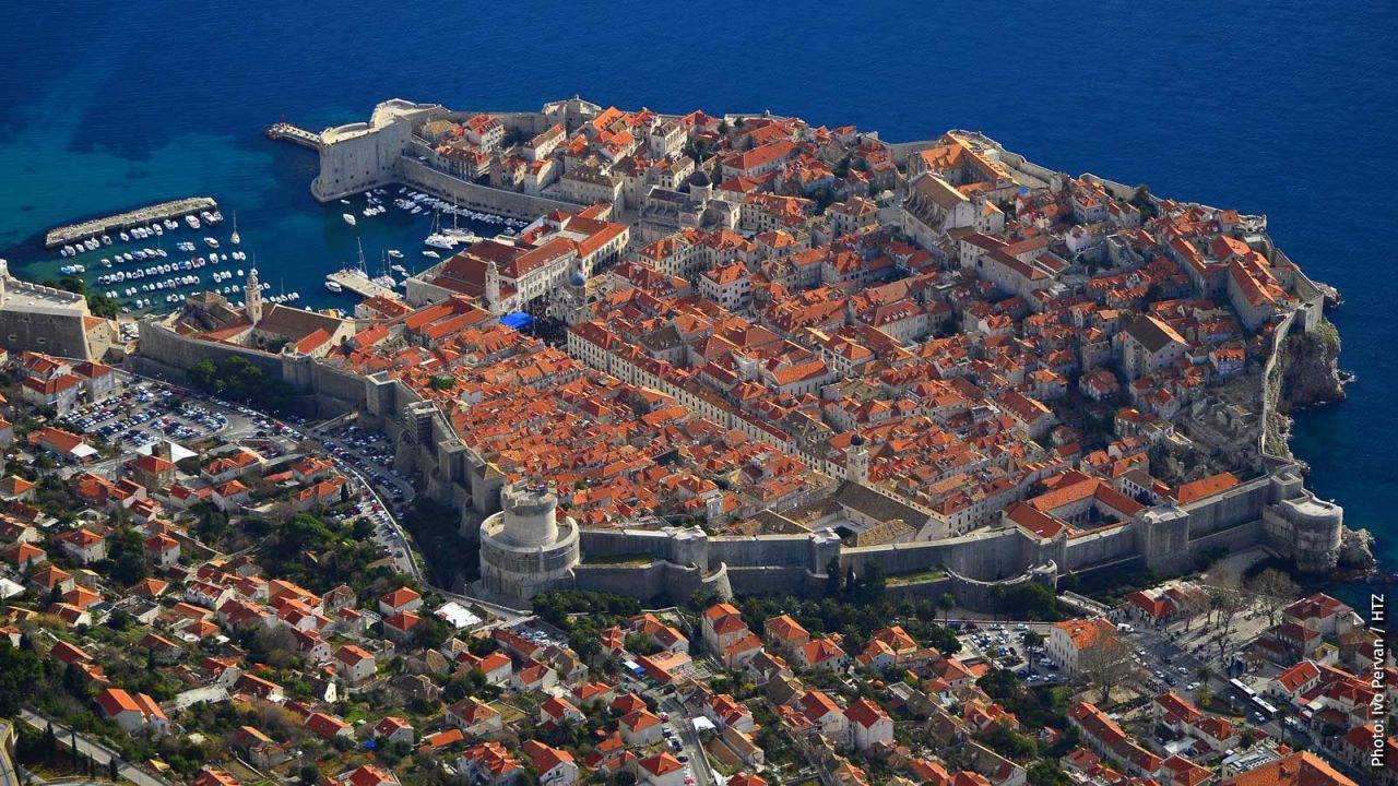 D20 - Ston a Dubrovnik