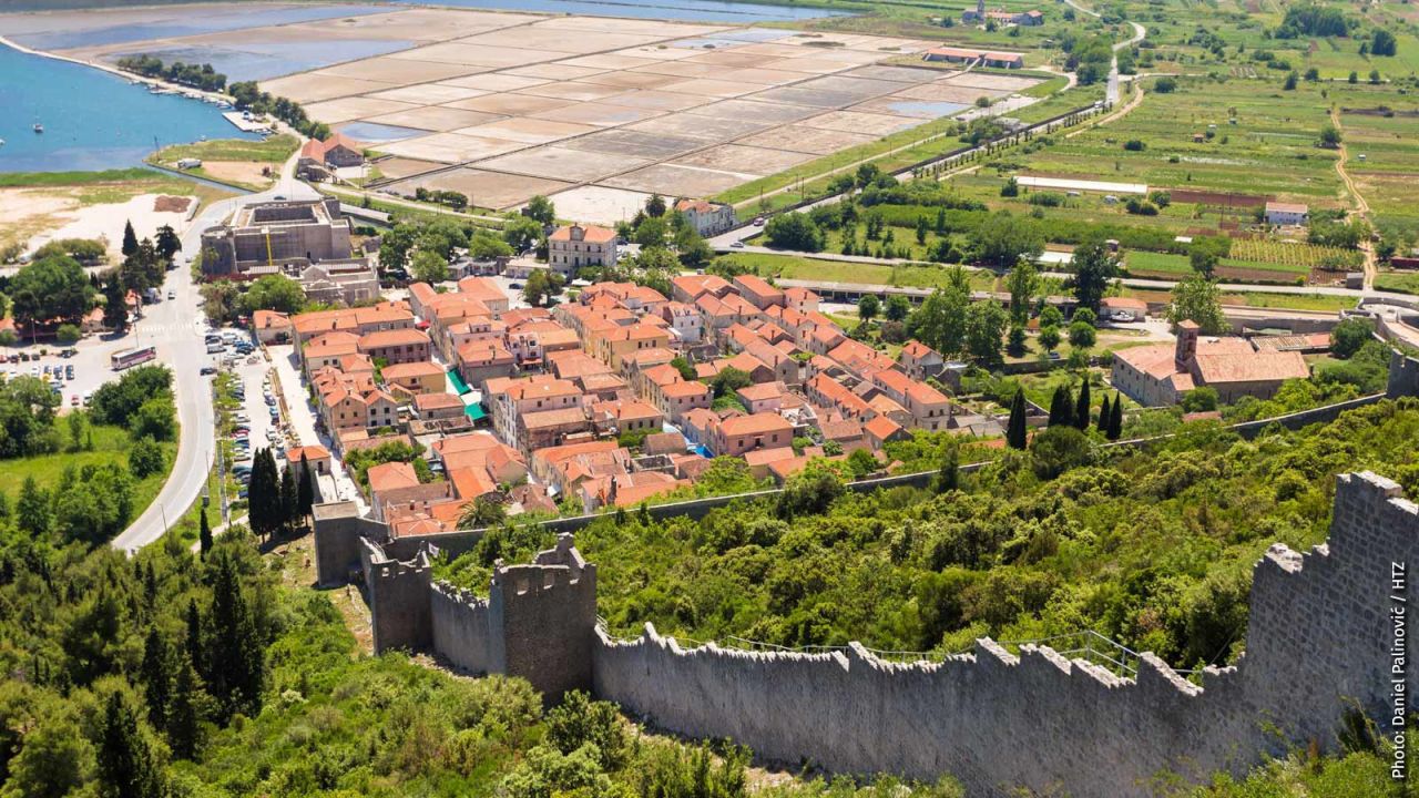 D20 - Ston a Dubrovnik