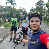 Photo 8 of the Bikemap route "La platanilla,Villanueva de Quepos"