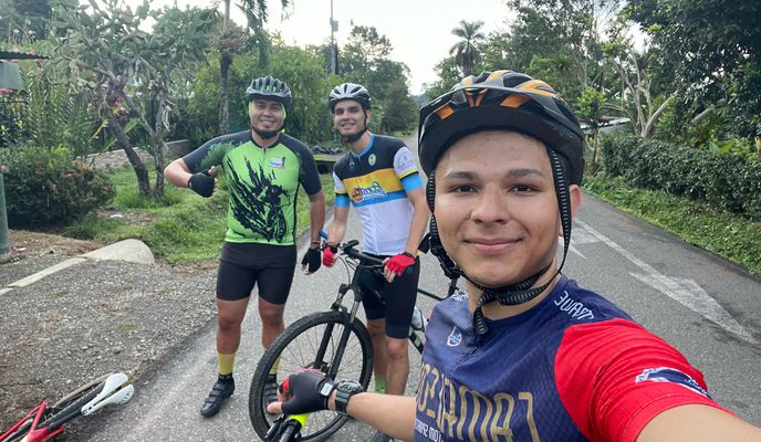 Photo 1 of the Bikemap route "La platanilla,Villanueva de Quepos"