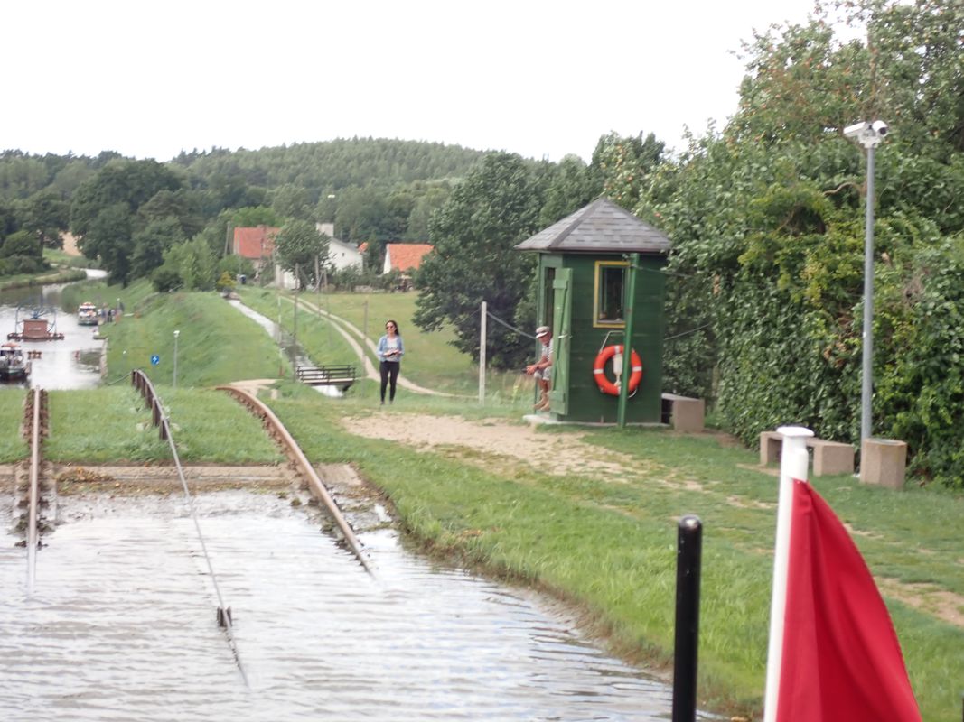 Pasłęk -Oberländischer Kanal
