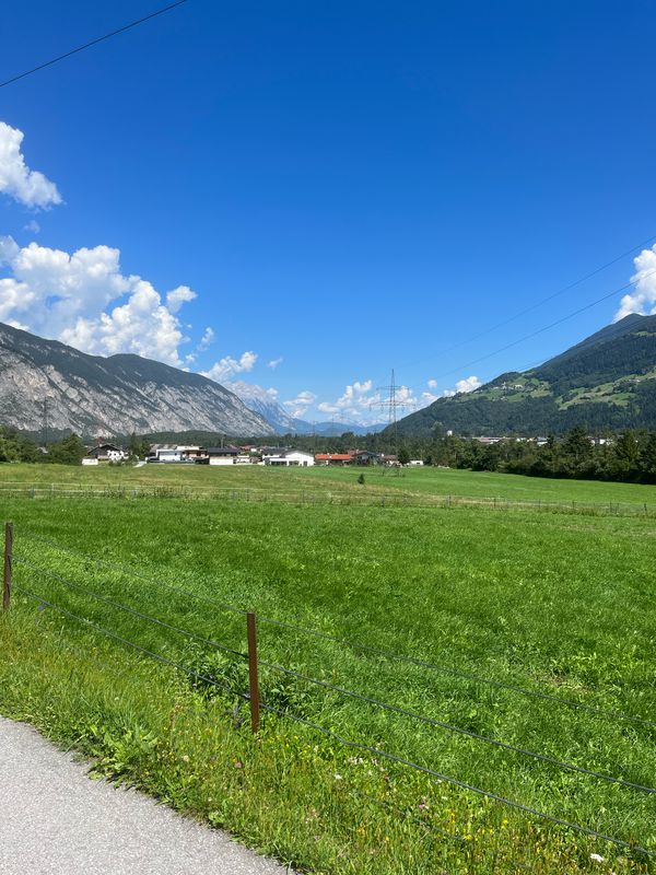 Etappe 1 | Lenggries - Imst