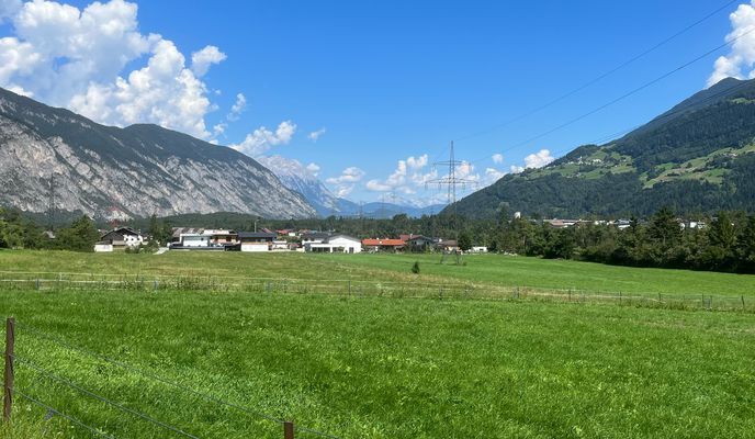 Foto 1 der Bikemap-Route "Etappe 1 | Lenggries - Imst"