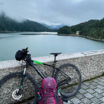 Foto 8 der Bikemap-Route "Etappe 1 | Lenggries - Imst"