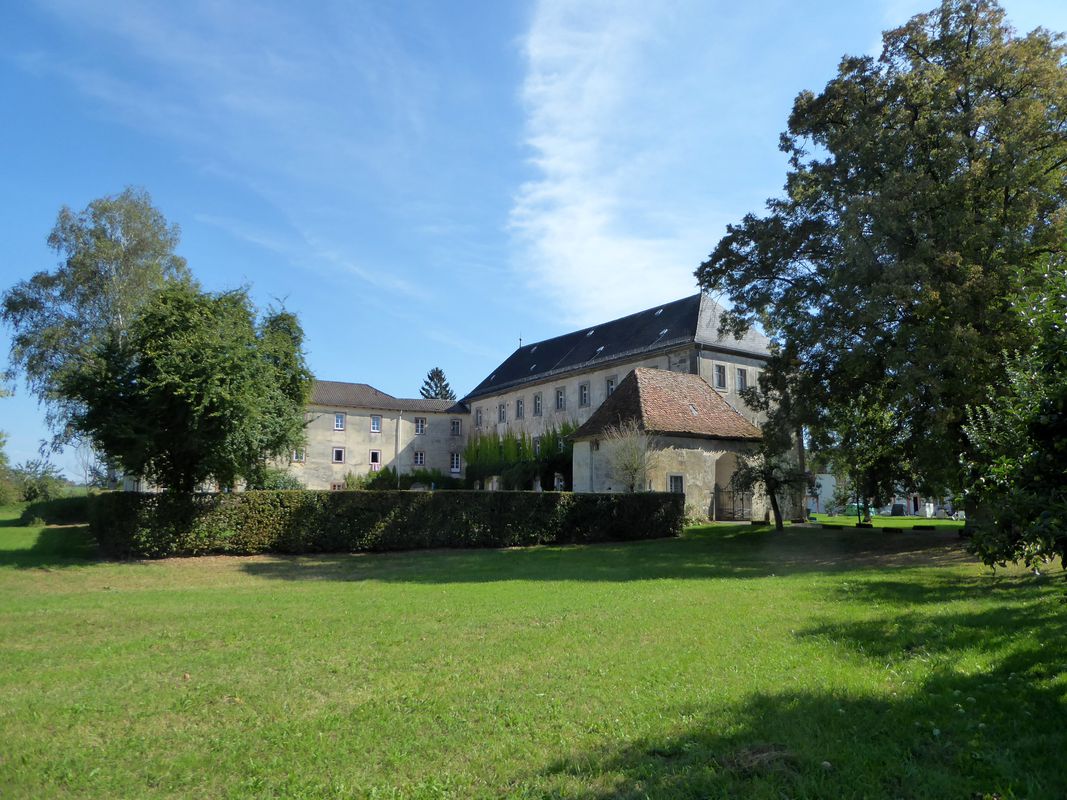 Seßlach über Altenstein und Lichtenstein nach Schloss Gereuth