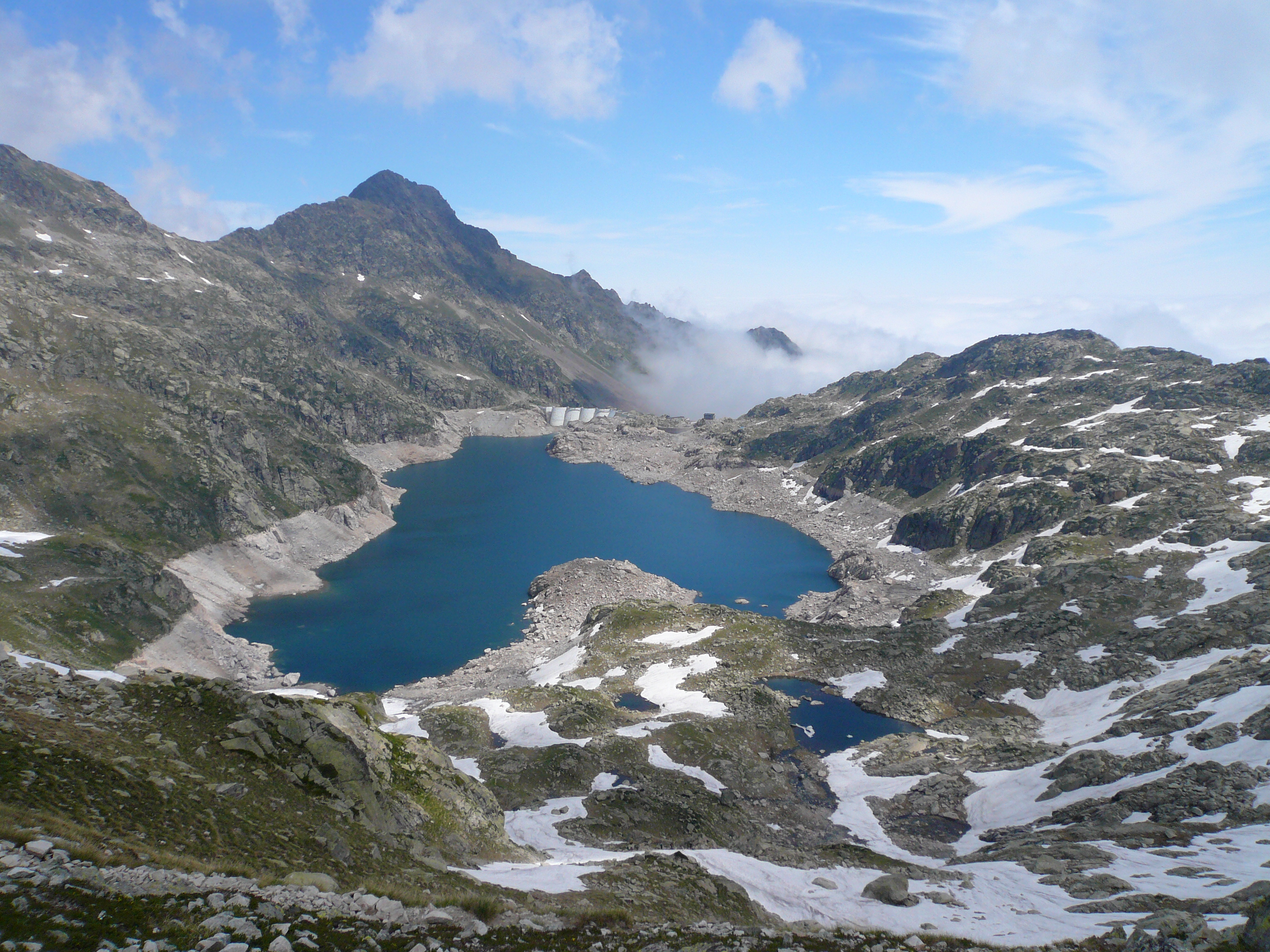 Highlight 7 along the Bikemap route "**13-V. Gan - Lac de Migouelou (198,5 Km)"