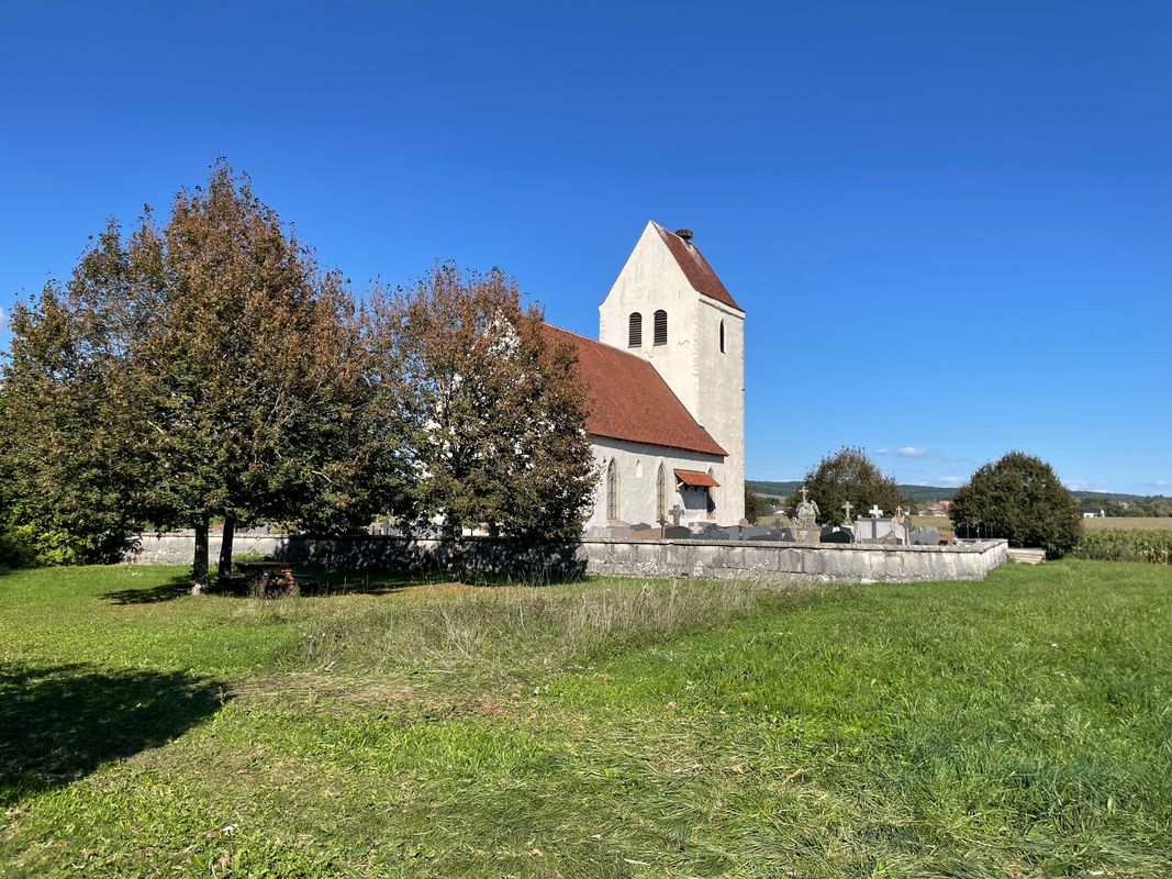 St. Brice-Les trois Etangs