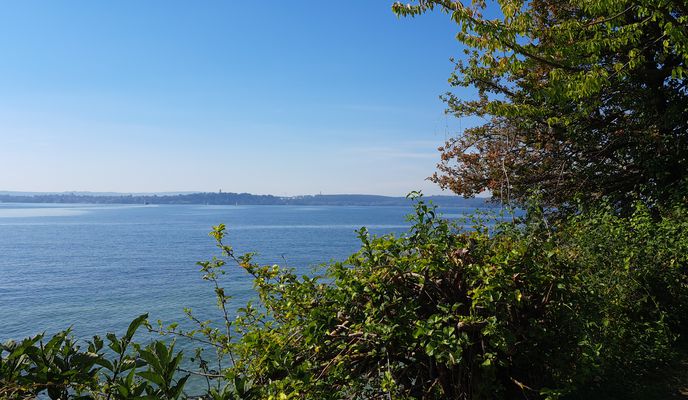 Photo 2 of the Bikemap route "Bodensee Radweg Tag 1/3"