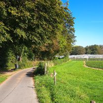 Bodensee Radweg Tag 1/3