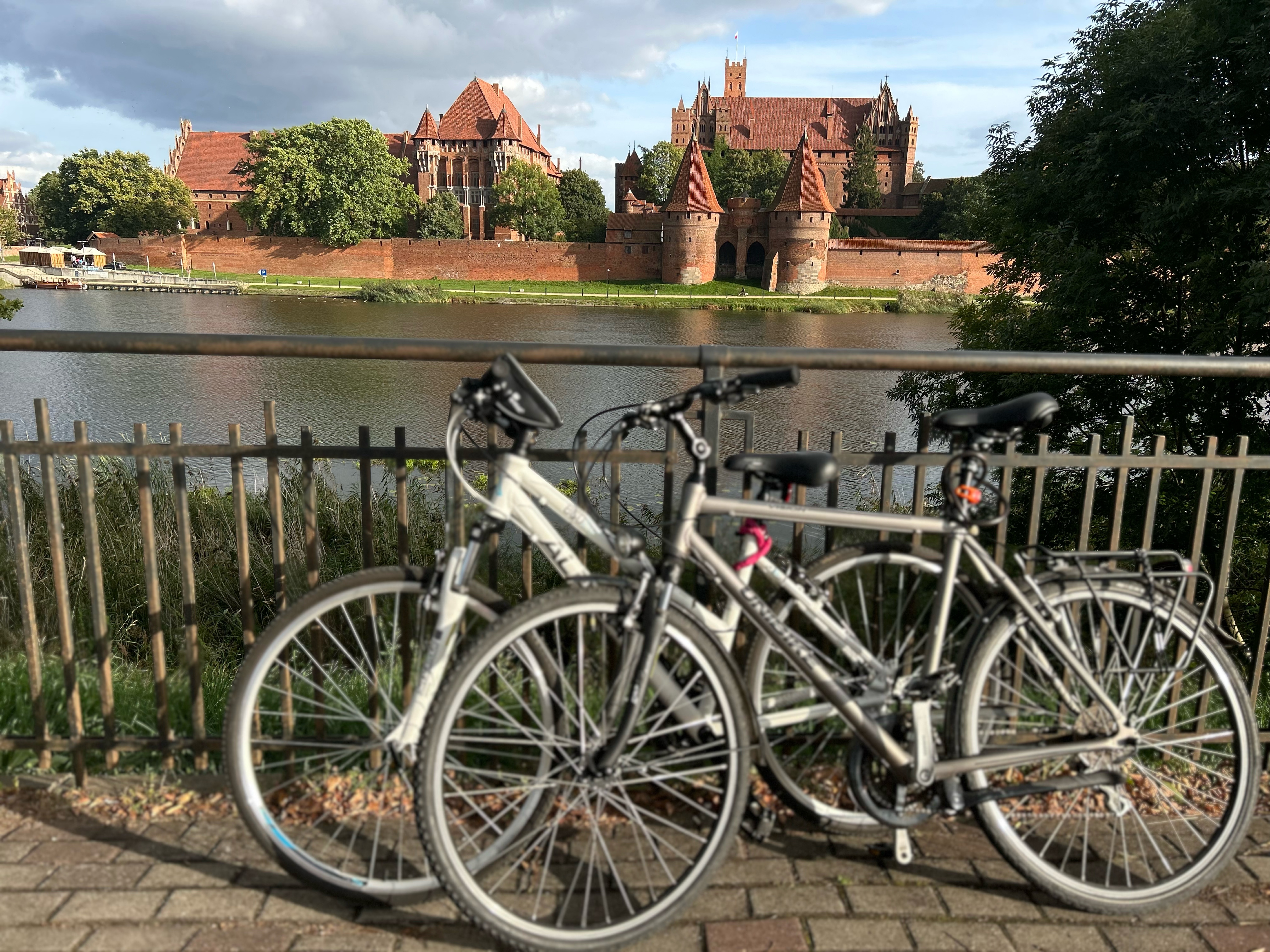 al Celników Polskich, Malbork do al Celników Polskich, Malbork