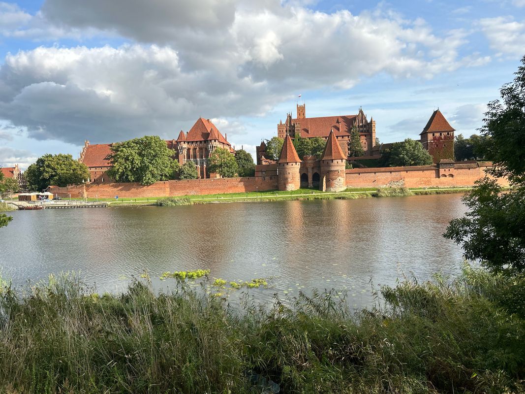 al Celników Polskich, Malbork do al Celników Polskich, Malbork