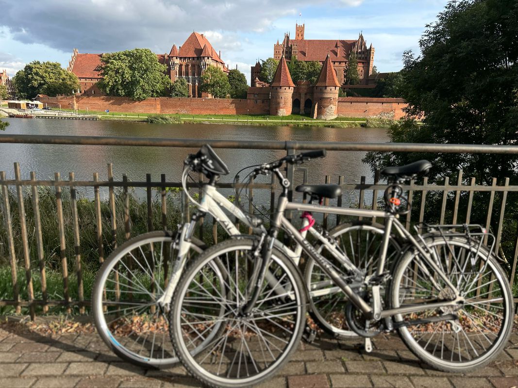 al Celników Polskich, Malbork do al Celników Polskich, Malbork