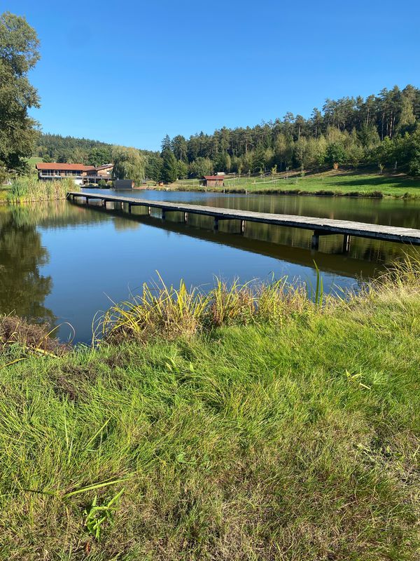sportplatzstrasse 10 Steinberg am See über Regen Nittenau und Bodewöhr und zurück