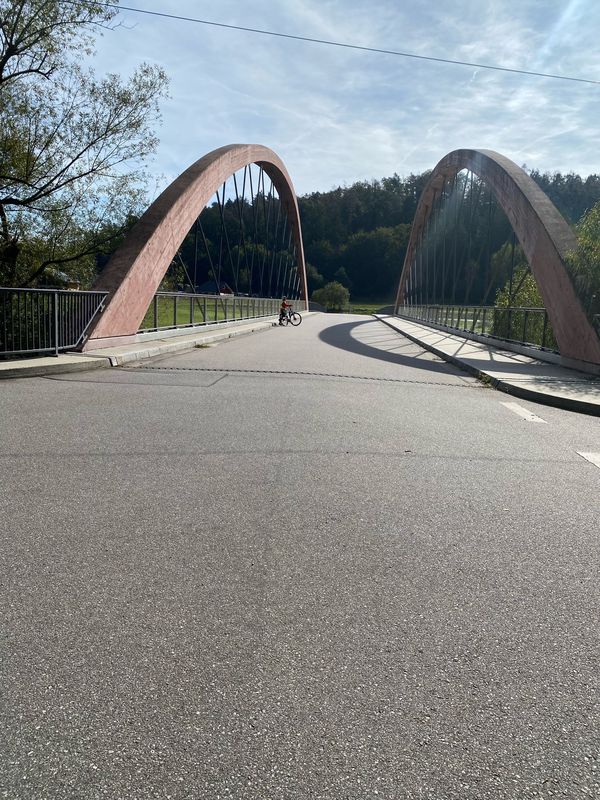 sportplatzstrasse 10 Steinberg am See über Regen Nittenau und Bodewöhr und zurück