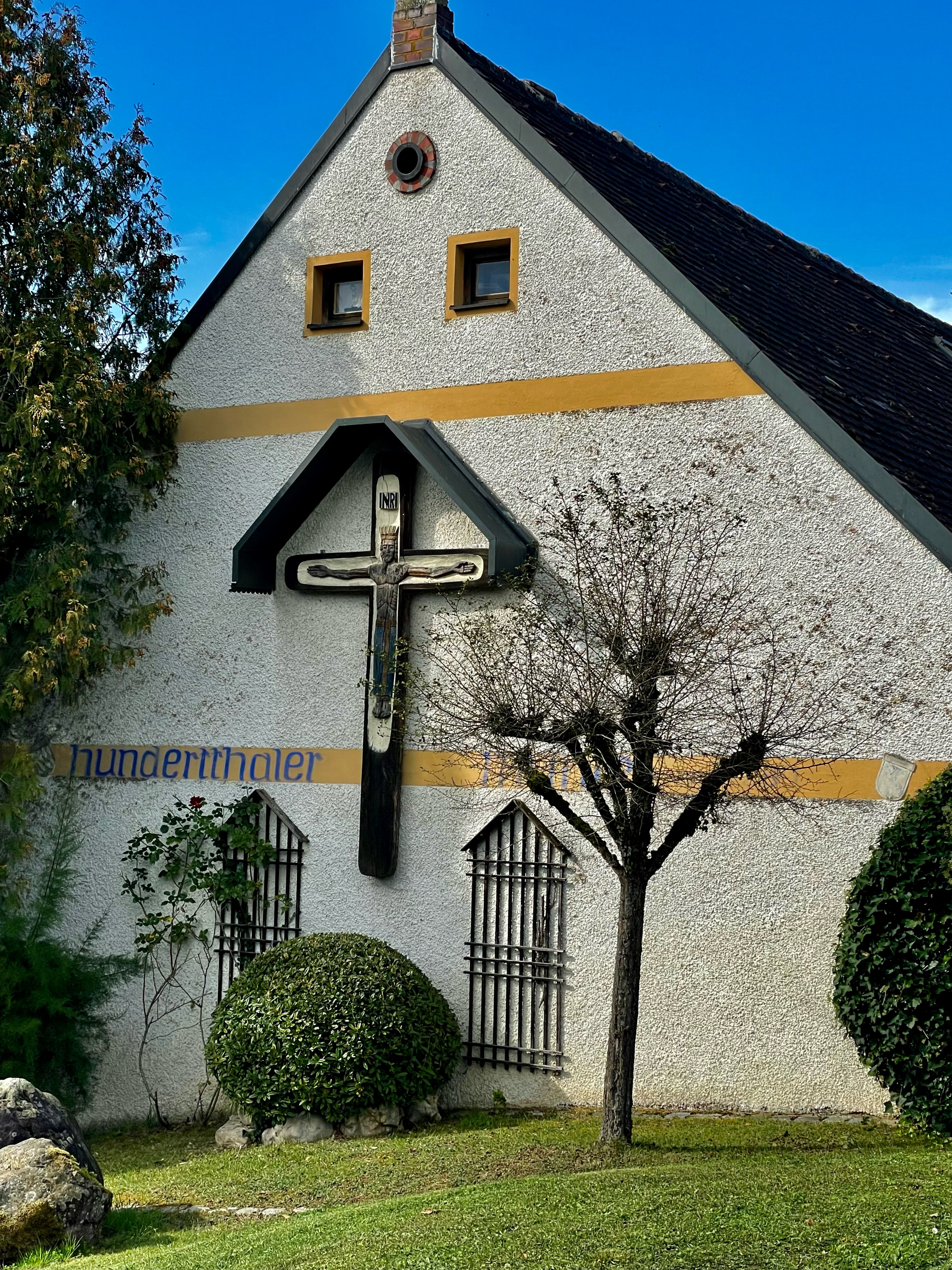 Oberhausen nach Webergasse 8, Neuburg an der Donau